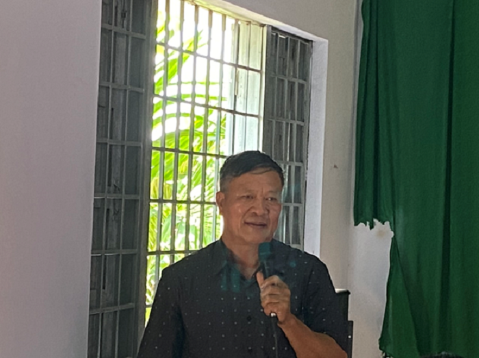 Ngay hoi dai doan ket toan dan toc tai thon 10b xa Cu A Mung 2